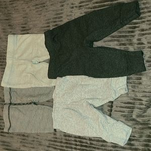 Newborn pants bundle